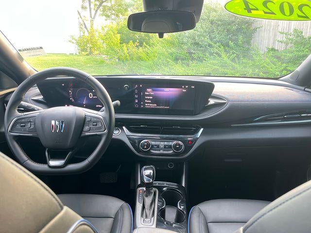2024 Buick Envista FWD 4dr Sport Touring