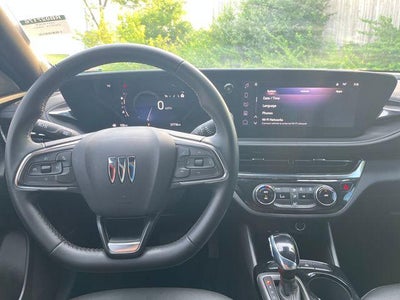 2024 Buick Envista FWD 4dr Sport Touring