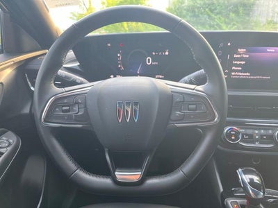 2024 Buick Envista FWD 4dr Sport Touring