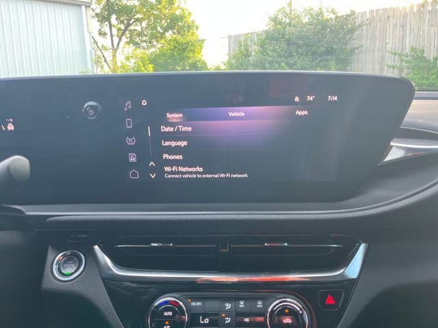 2024 Buick Envista FWD 4dr Sport Touring