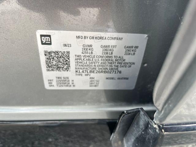 2024 Buick Envista FWD 4dr Sport Touring