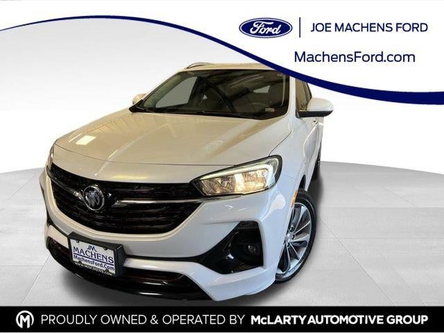 2022 Buick Encore GX Preferred FWD