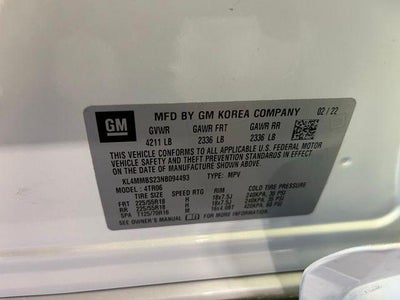 2022 Buick Encore GX Preferred FWD