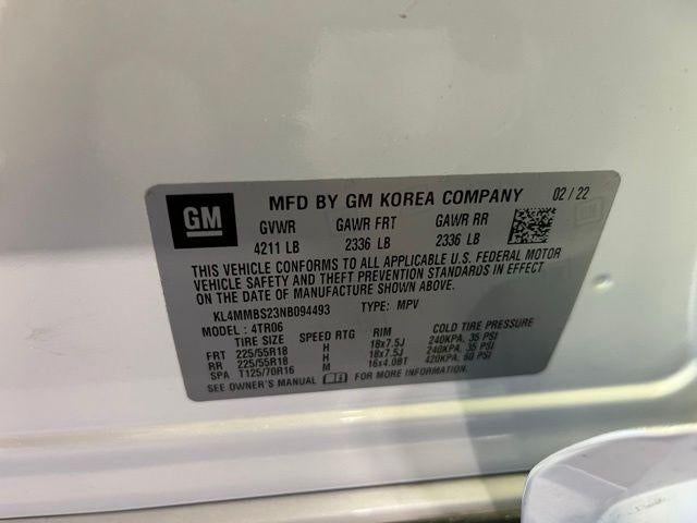 2022 Buick Encore GX Preferred FWD
