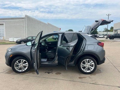 2020 Buick Encore GX Preferred AWD