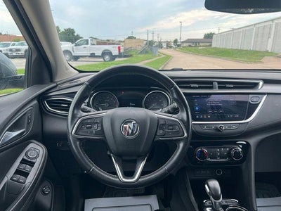 2020 Buick Encore GX Preferred AWD