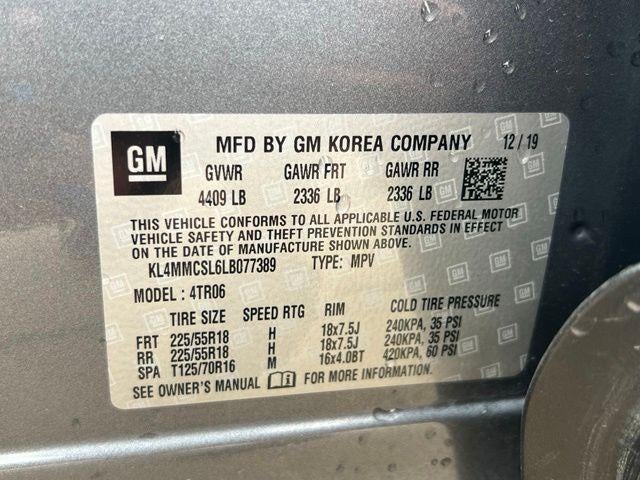 2020 Buick Encore GX Preferred AWD