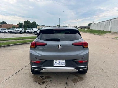 2020 Buick Encore GX Preferred AWD