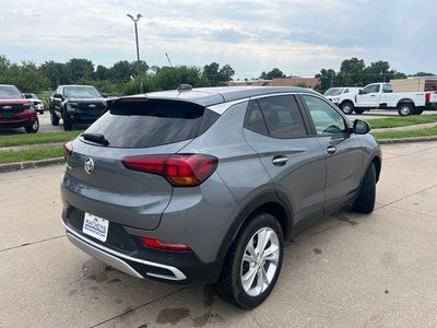 2020 Buick Encore GX Preferred AWD