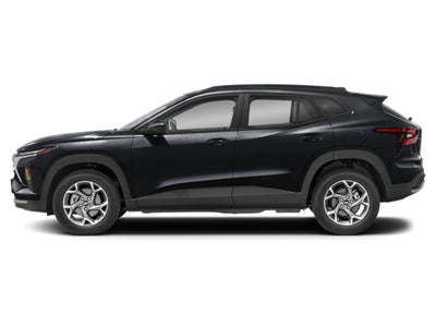 2025 Chevrolet Trax FWD 4dr 1RS