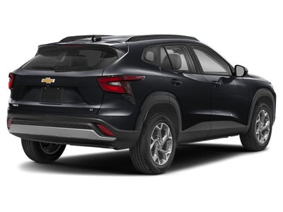 2025 Chevrolet Trax FWD 4dr 1RS