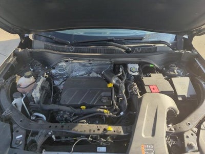 2025 Chevrolet Trax FWD 4dr 2RS