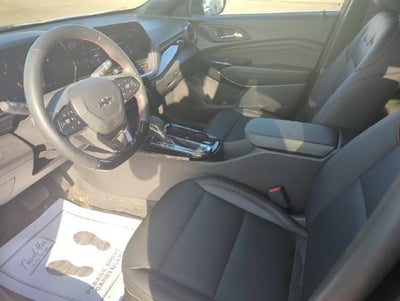 2025 Chevrolet Trax FWD 4dr 2RS