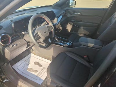 2025 Chevrolet Trax FWD 4dr 2RS