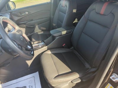 2025 Chevrolet Trax FWD 4dr 2RS