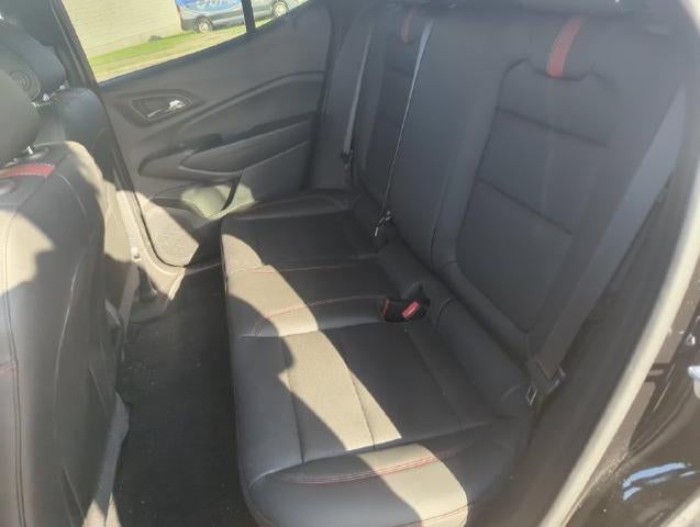 2025 Chevrolet Trax FWD 4dr 2RS