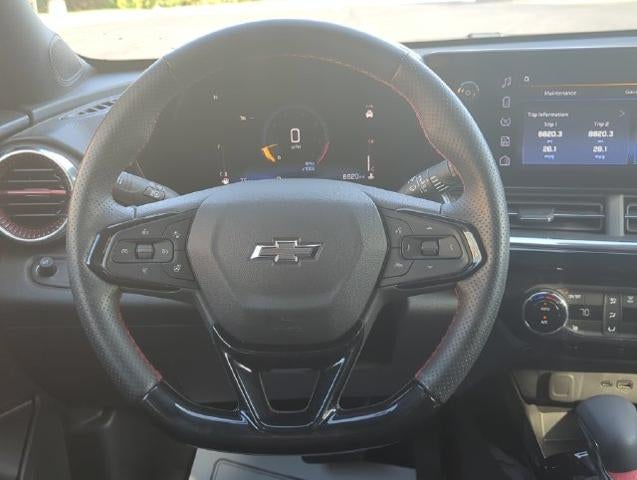 2025 Chevrolet Trax FWD 4dr 2RS