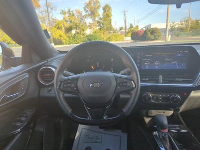 2025 Chevrolet Trax FWD 4dr 2RS