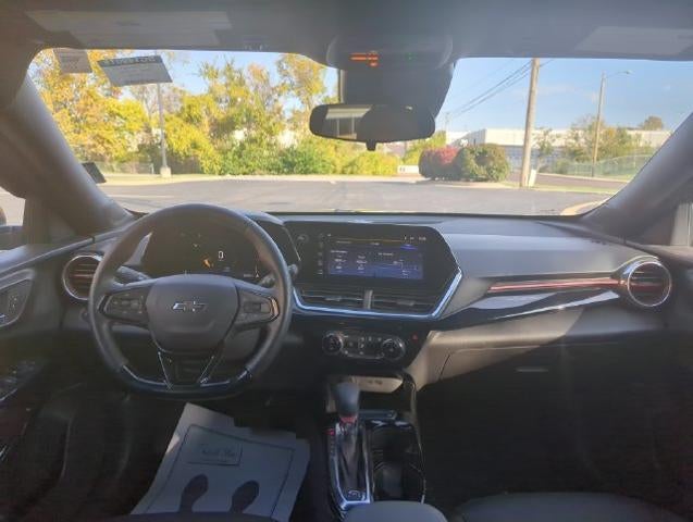 2025 Chevrolet Trax FWD 4dr 2RS