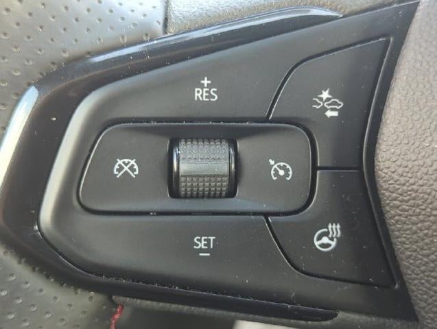 2025 Chevrolet Trax FWD 4dr 2RS