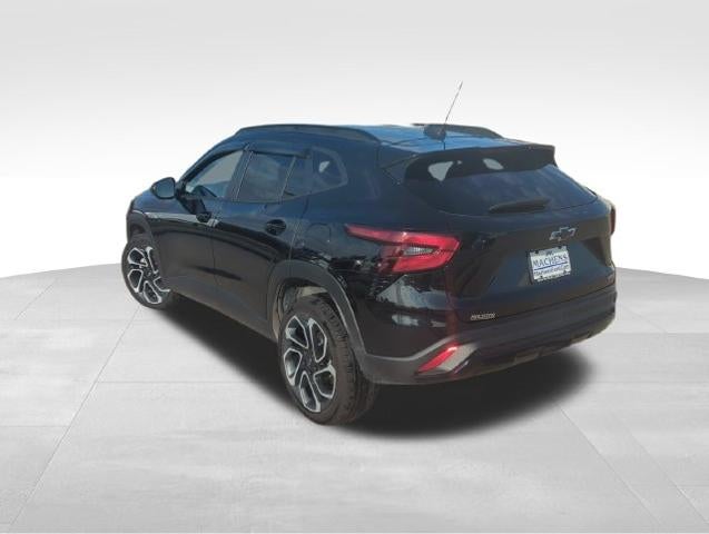 2025 Chevrolet Trax FWD 4dr 2RS