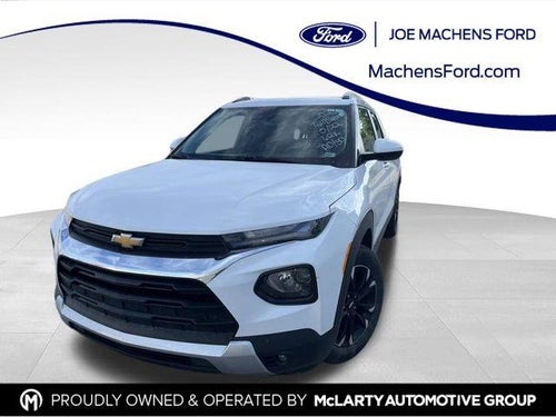 2023 Chevrolet Trailblazer FWD 4dr LT