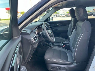 2023 Chevrolet Trailblazer FWD 4dr LT