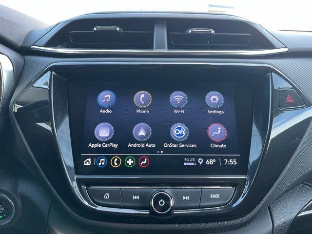 2023 Chevrolet Trailblazer FWD 4dr LT