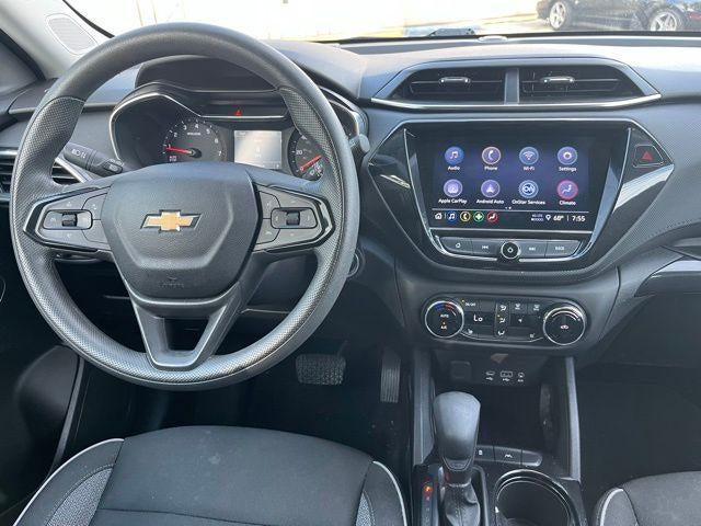 2023 Chevrolet Trailblazer FWD 4dr LT