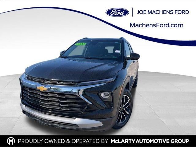 2024 Chevrolet Trailblazer AWD 4dr LT