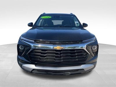 2024 Chevrolet Trailblazer AWD 4dr LT