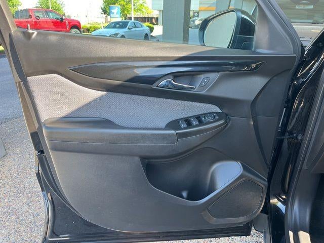 2024 Chevrolet Trailblazer AWD 4dr LT