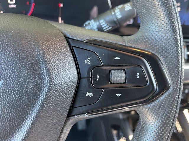2024 Chevrolet Trailblazer AWD 4dr LT