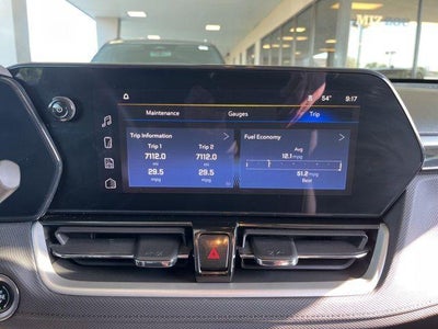 2024 Chevrolet Trailblazer AWD 4dr LT