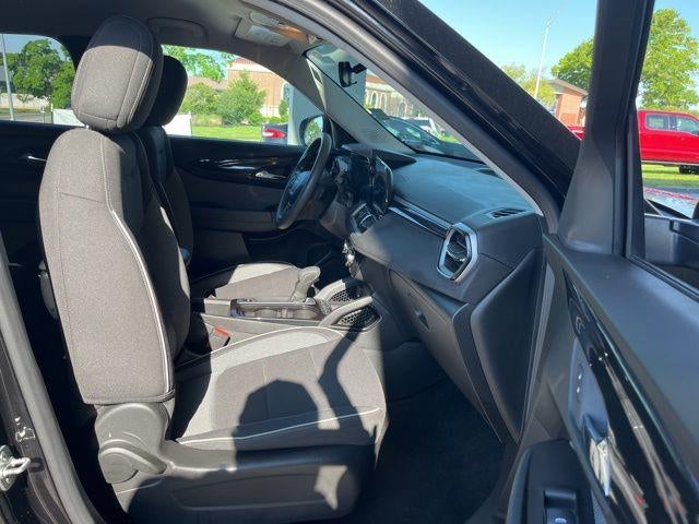2024 Chevrolet Trailblazer AWD 4dr LT