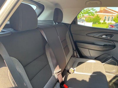 2024 Chevrolet Trailblazer AWD 4dr LT