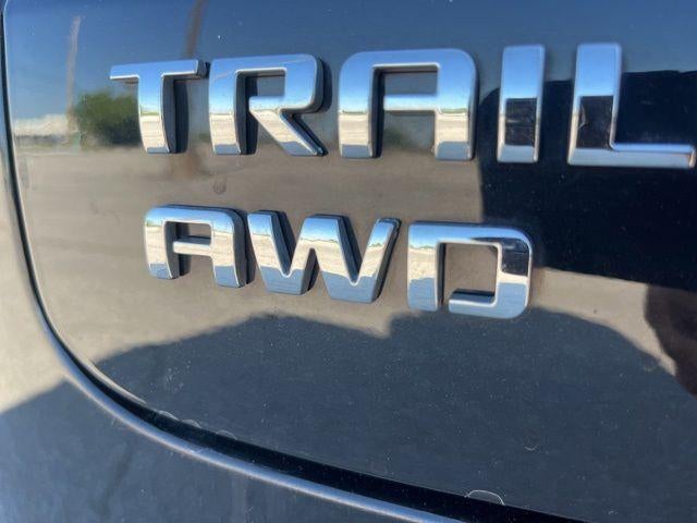 2024 Chevrolet Trailblazer AWD 4dr LT