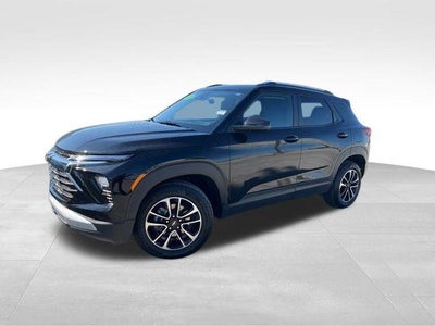 2024 Chevrolet Trailblazer AWD 4dr LT