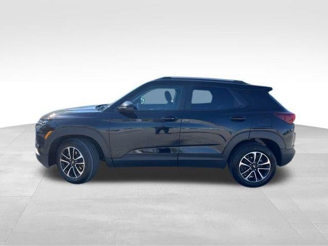 2024 Chevrolet Trailblazer AWD 4dr LT
