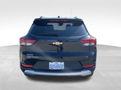 2024 Chevrolet Trailblazer AWD 4dr LT