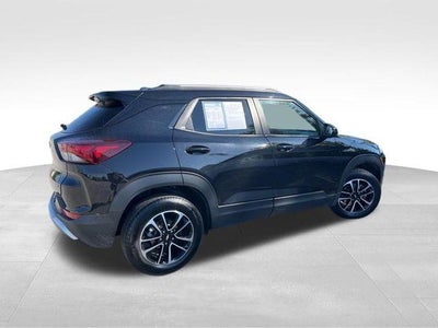 2024 Chevrolet Trailblazer AWD 4dr LT