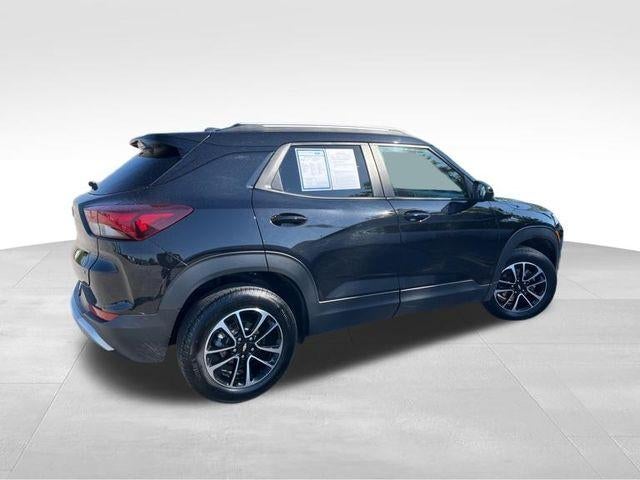 2024 Chevrolet Trailblazer AWD 4dr LT