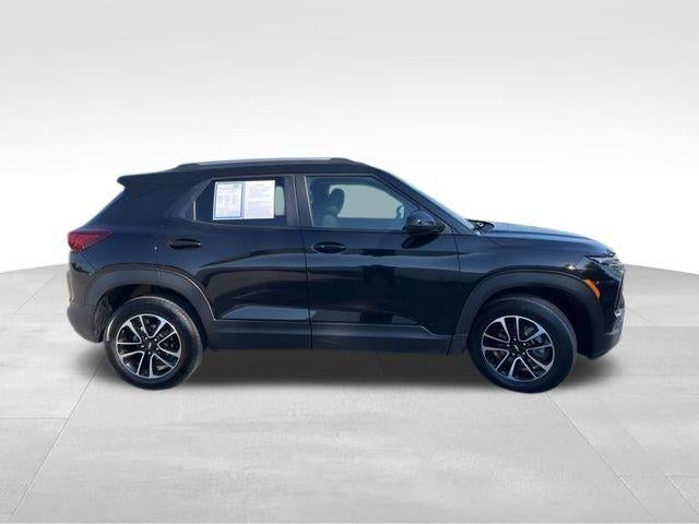 2024 Chevrolet Trailblazer AWD 4dr LT
