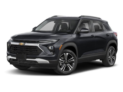2024 Chevrolet Trailblazer AWD 4dr LT