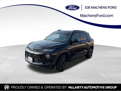 2022 Chevrolet Trailblazer AWD 4dr RS