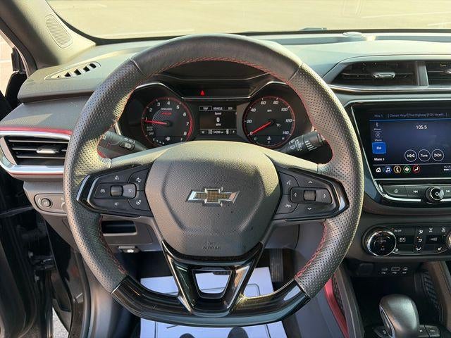 2022 Chevrolet Trailblazer AWD 4dr RS
