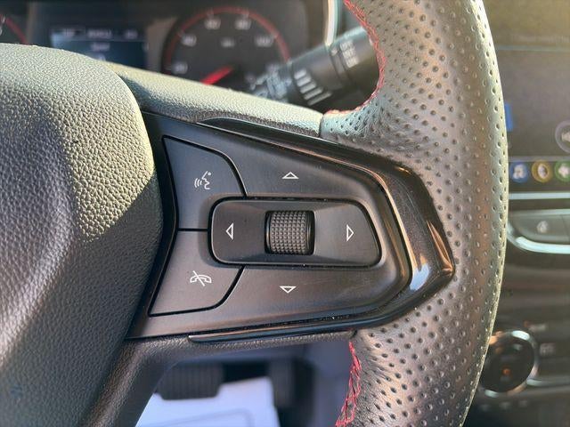 2022 Chevrolet Trailblazer AWD 4dr RS