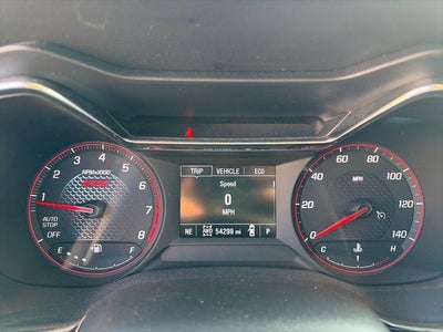 2022 Chevrolet Trailblazer AWD 4dr RS