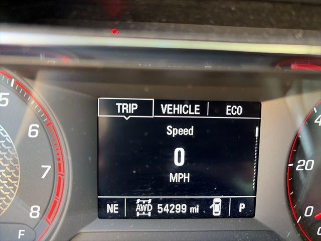 2022 Chevrolet Trailblazer AWD 4dr RS