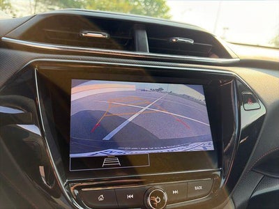 2022 Chevrolet Trailblazer AWD 4dr RS